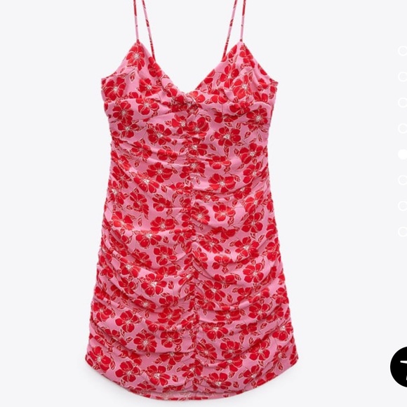 NWT Zara Dress - Picture 2 of 16